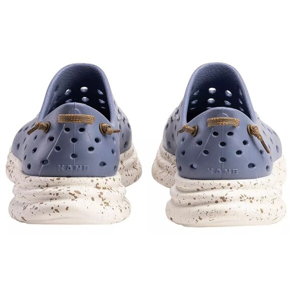 Kane Revive Recovery Shoes Blue Pebble/Soft White Speckle Size 10M/12W - (KR141) main image 4